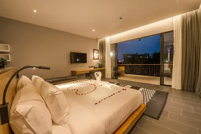 The Gallery Hotel Nai Harn – Foto 4