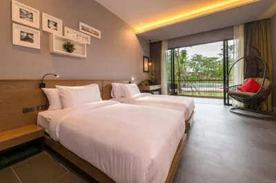 The Gallery Hotel Nai Harn – Foto 5