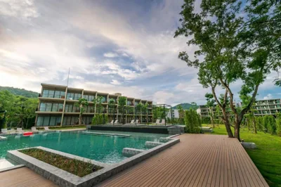 The Gallery Hotel Nai Harn – Foto 7