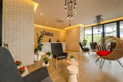 The Gallery Hotel Nai Harn – Foto 9