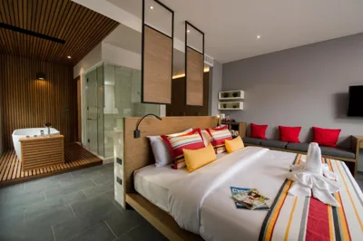 The Gallery Hotel Nai Harn – Foto 11
