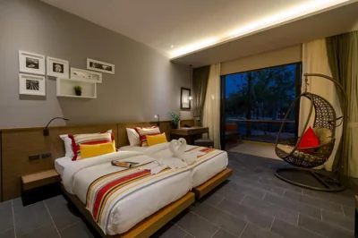 The Gallery Hotel Nai Harn – Foto 12