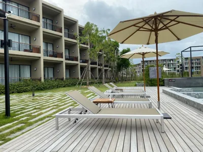 The Gallery Hotel Nai Harn – Foto 14