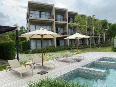 The Gallery Hotel Nai Harn – Foto 15